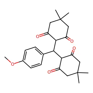 Tetraketone, 8 structure