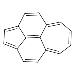 Aceplaidylene structure