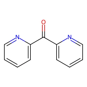 二(2-吡啶基)酮 structure