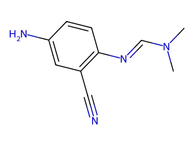 6-(Piperazin-1-yl)pyridine-3-carbonitrile structure