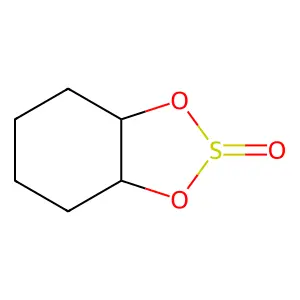 六氢-2H-1,3,2λ⁴-苯并二氧硫杂环戊-2-酮 structure