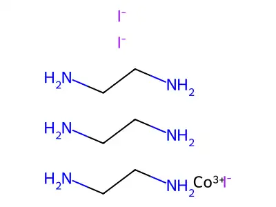 6-(Formylamino)-1,2,4-triazine-5-carboxamide structure