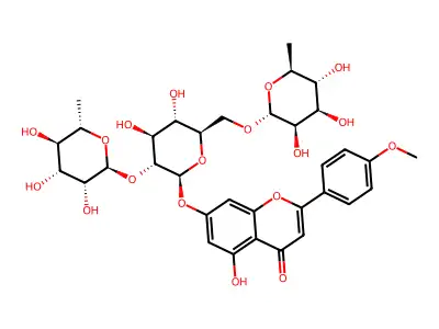 Neobudofficide structure