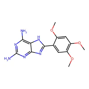 2-Naphthalenesulfonanilide structure