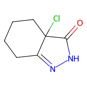 Isochlamydosporol structure