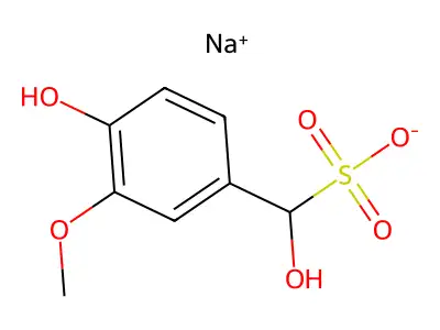 Lead dilaurate structure