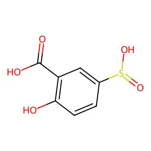 2,2,2-Trichloro-N-(5-isopropyl-1,3,4-thiadiazol-2-yl)acetamide structure