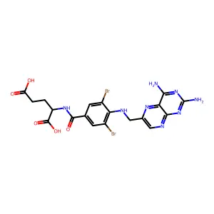 1,1,3-Tribromo-3-methyl-2-butanone structure