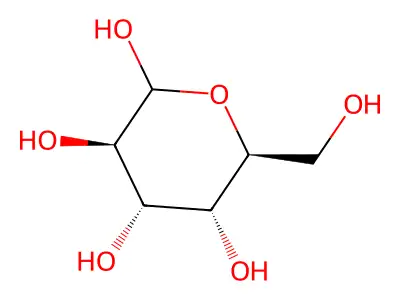 阿卓糖 structure