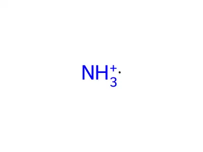 Ammoniumyl structure