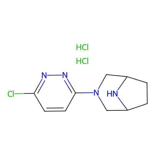 DBO-83 HCl structure