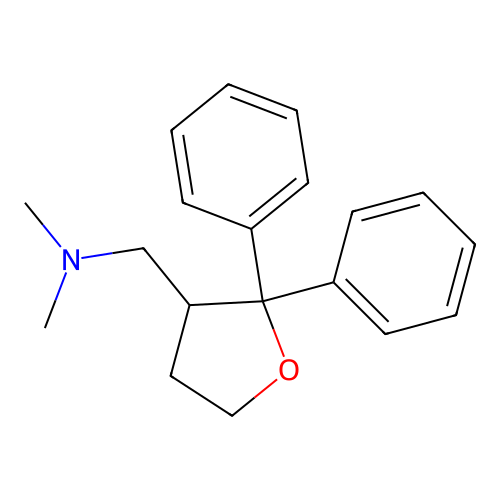 Blarcamesine structure