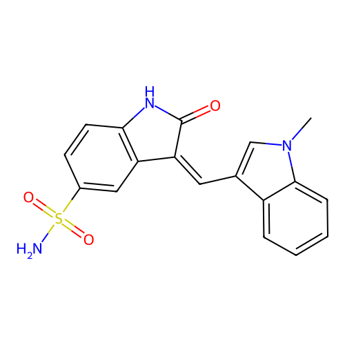 Syk Inhibitor structure