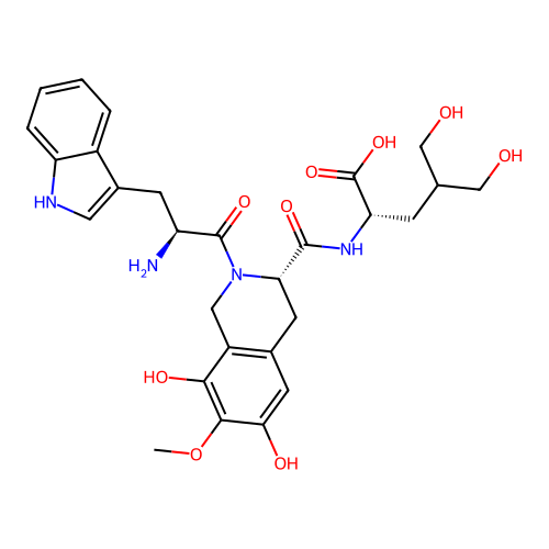 Tmc-2A structure
