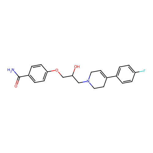 Ro 8-4304 structure