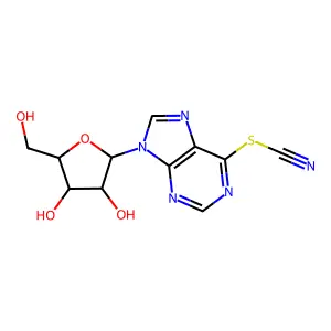 Cinnolino(5,4,3-cde)cinnoline structure