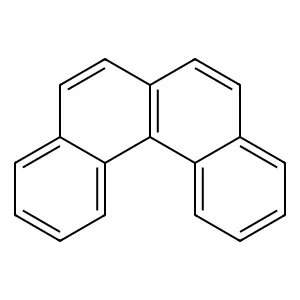 苯並［c］菲 structure