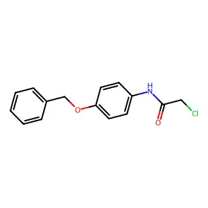 Sigmoidin J structure