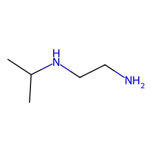 N-异丙基乙二胺 structure