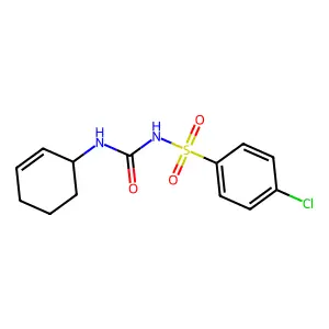 9-Butyl-6-[(4-fluorobenzyl)sulfanyl]-9h-purin-2-amine structure