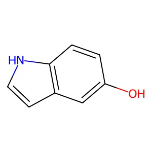 5-Hydroxyindole structure