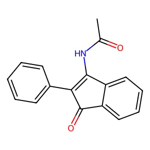 Benzo[rs]dinaphtho[2,1,8,7-klmn:3',2',1',8',7'-vwxyz]hexaphene structure