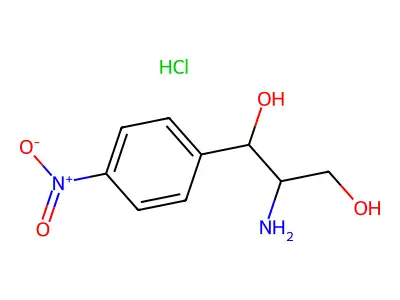Telluric acid (H2TeO4), cadmium salt (1:1) structure