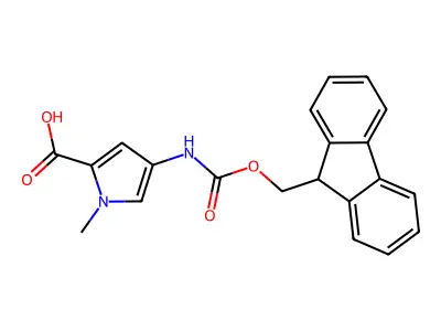 fmoc-py-oh structure