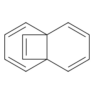 4a,8a-Ethenonaphthalene structure