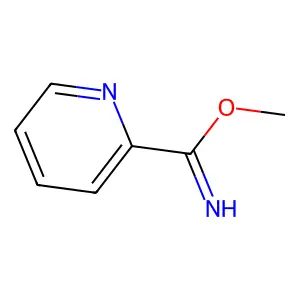 Methyl Picolinimidate structure