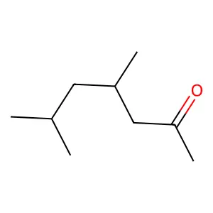 2-Heptanone, 4,6-dimethyl- structure