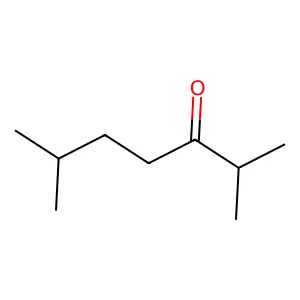 2,6-Dimethyl-3-heptanone structure