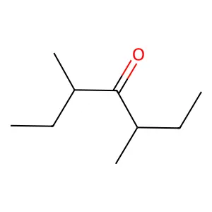 3,5-Dimethyl-4-heptanone structure