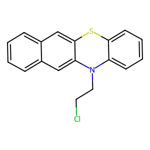 Norketobemidone structure