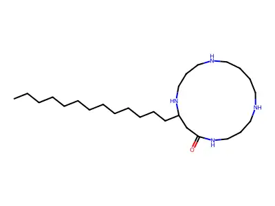 Budmunchiamine L4 structure