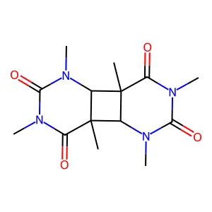 4,6-Bis(chloromethyl)-m-xylene structure