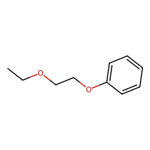 (2-Ethoxyethoxy)benzene structure