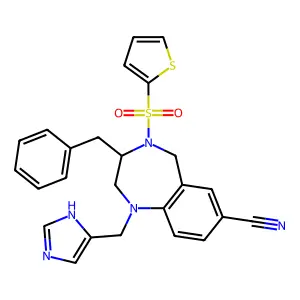 Trastuzumab structure