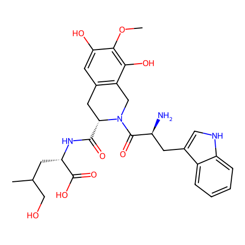 Tmc-2B structure