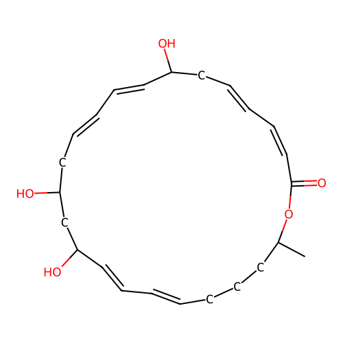 Macrolactin I structure