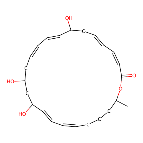Macrolactin H structure
