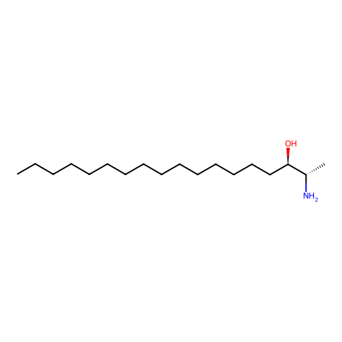 Spisulosine structure