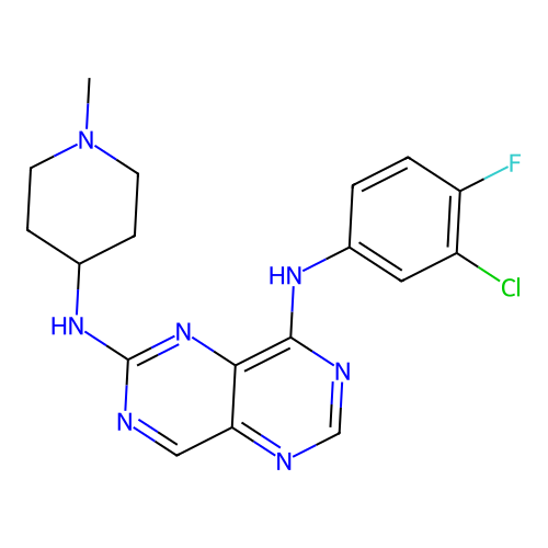 Falnidamol structure
