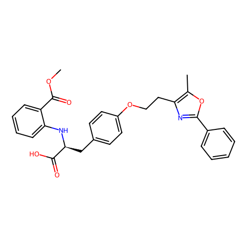 GW 7845 structure
