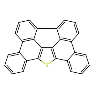 Flavophene structure