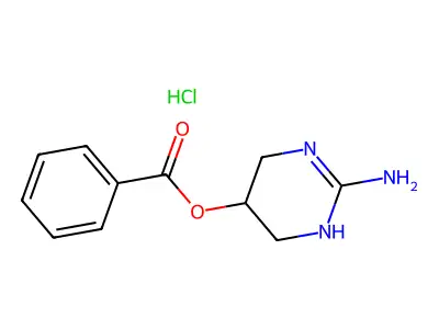 HM 197 structure