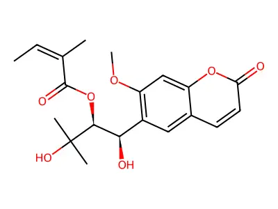 angelol B structure