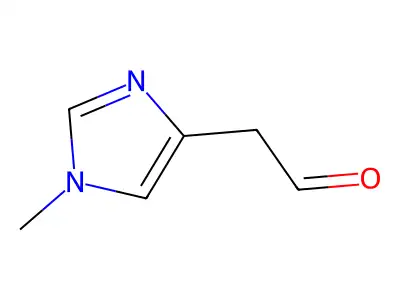 ({[2-(4-Hydroxyphenyl)ethyl]amino}methanediyl)bis(phosphonic acid) structure