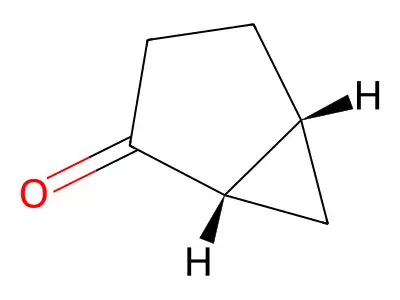 Bicyclo[3.1.0]hexan-2-one structure