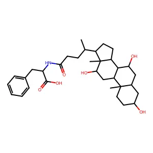 Cholyl-F structure